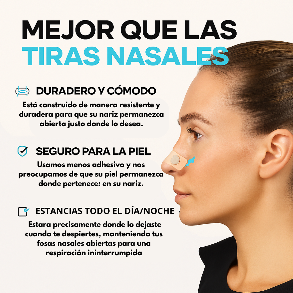 Kit Dilatador Nasal AirMax™
