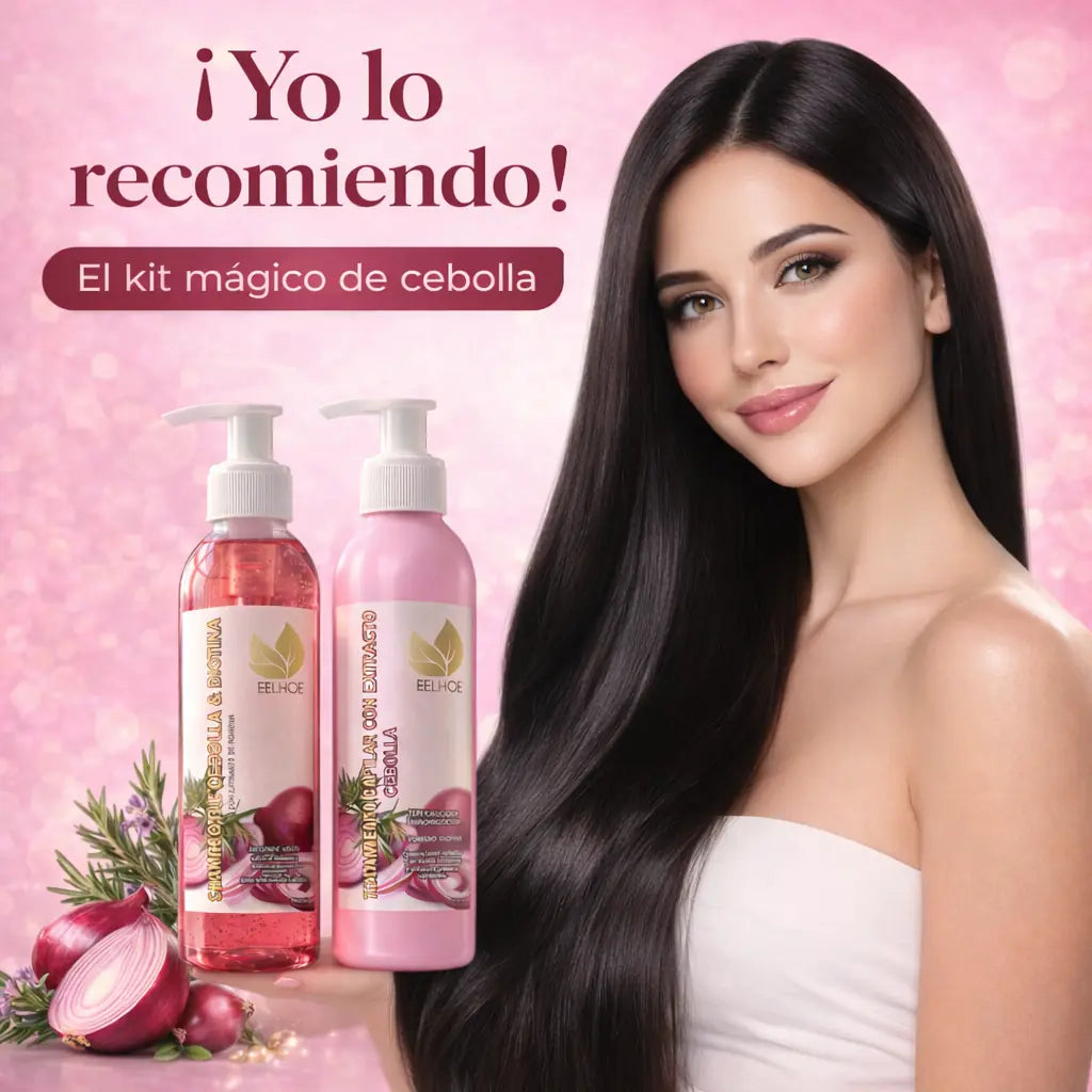 Kit Magico de Cebolla 250ml