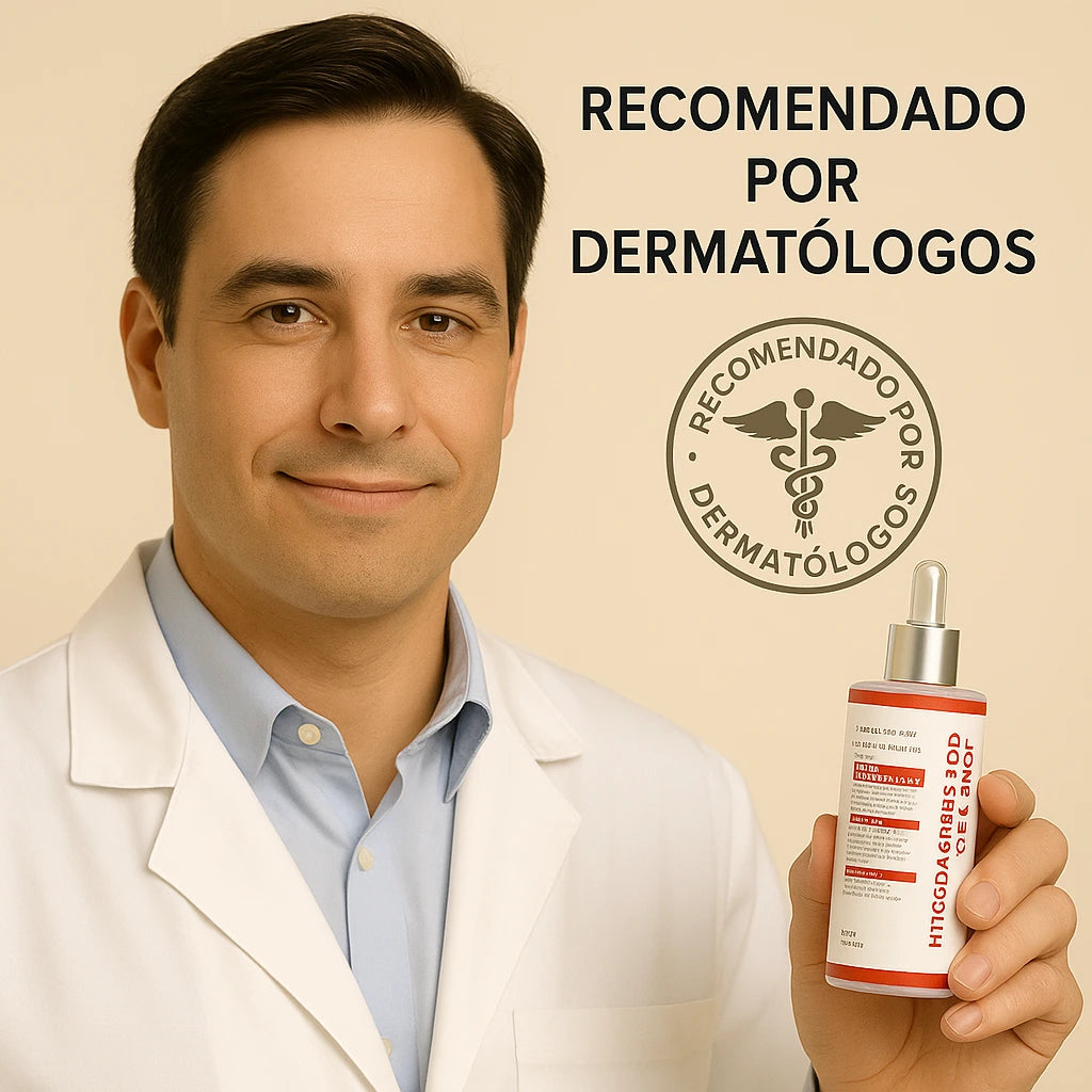 Hypochlorous Acid™: Exfoliante de Renovación Profunda que Aclara, Calma e Hidrata + Envío Gratis