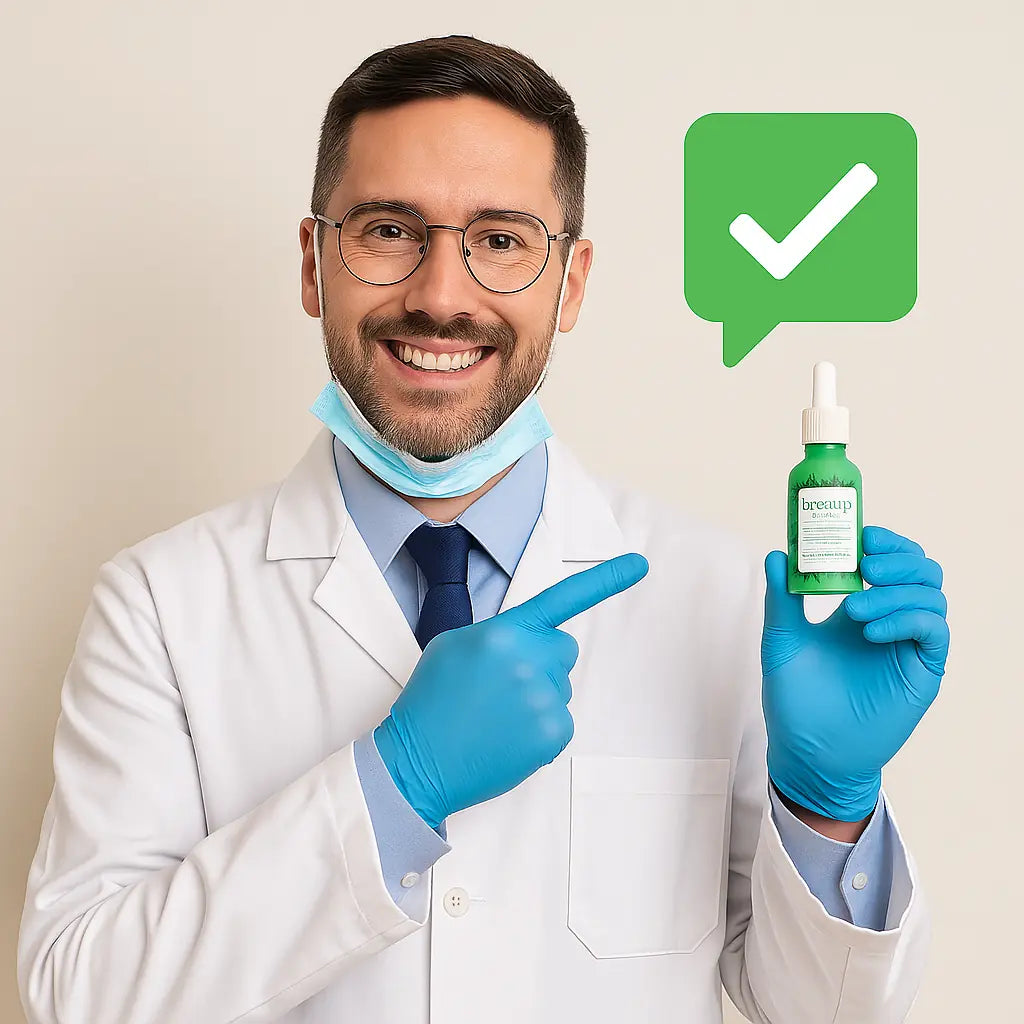 Eternal Fresh Breatify® Elimina el mal aliento desde la raíz