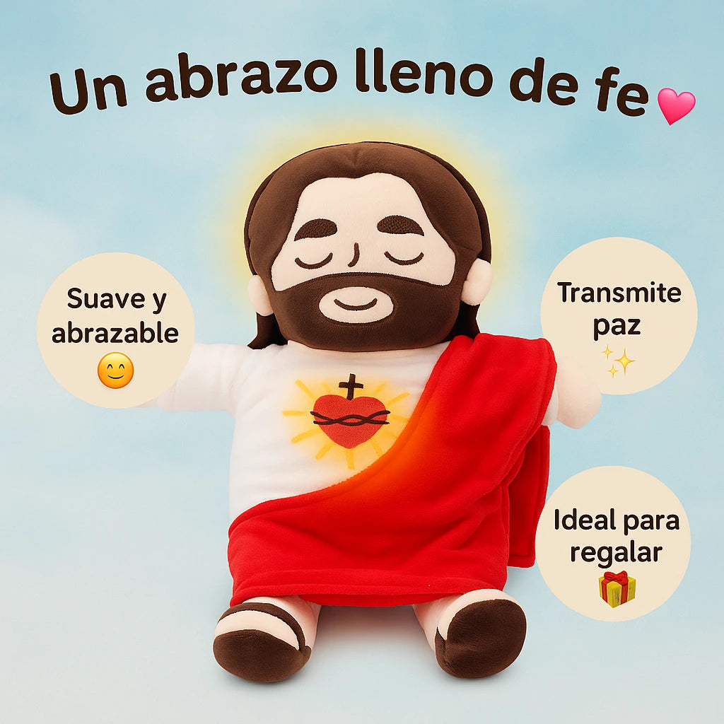 Peluche Guardián de Jesús