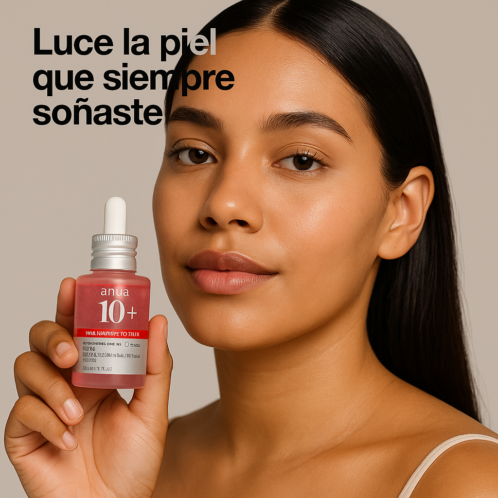 Serúm Coreano Despigmentante ANUA® + ENVÍO GRATIS
