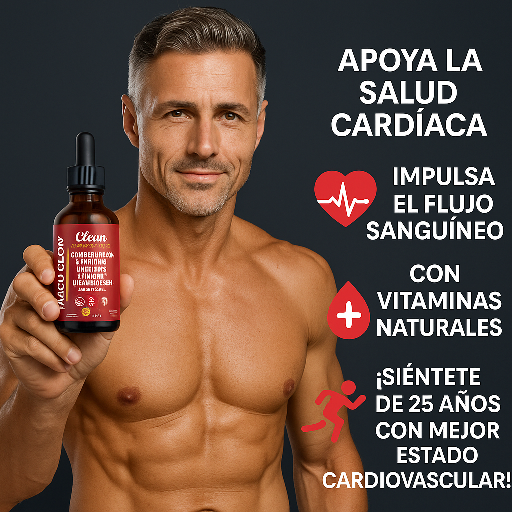 Gotas Cayenne Vascular Flow® + ENVIÓ GRATIS