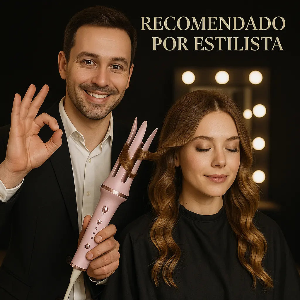 Rizadora automática SHIGLAM®