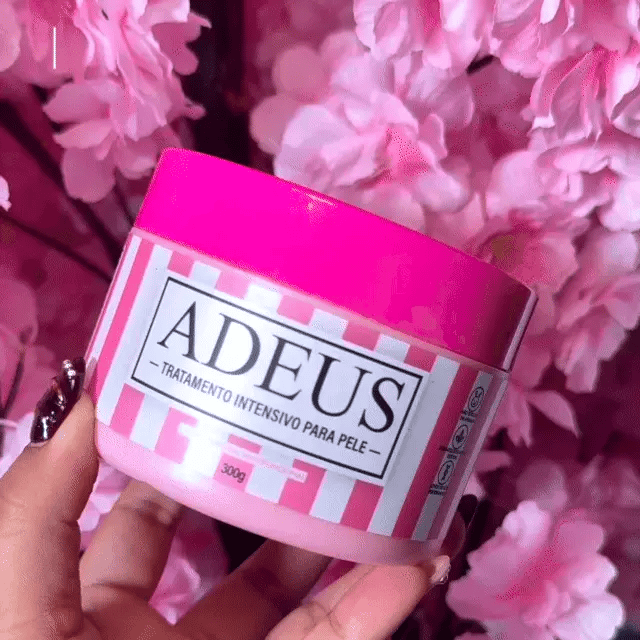 Crema Anticelulitis Adeus