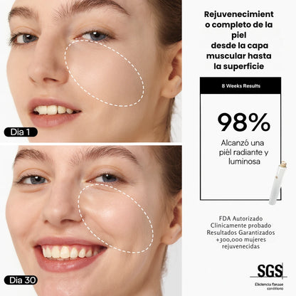 Masajeador Facial WavyTalk®