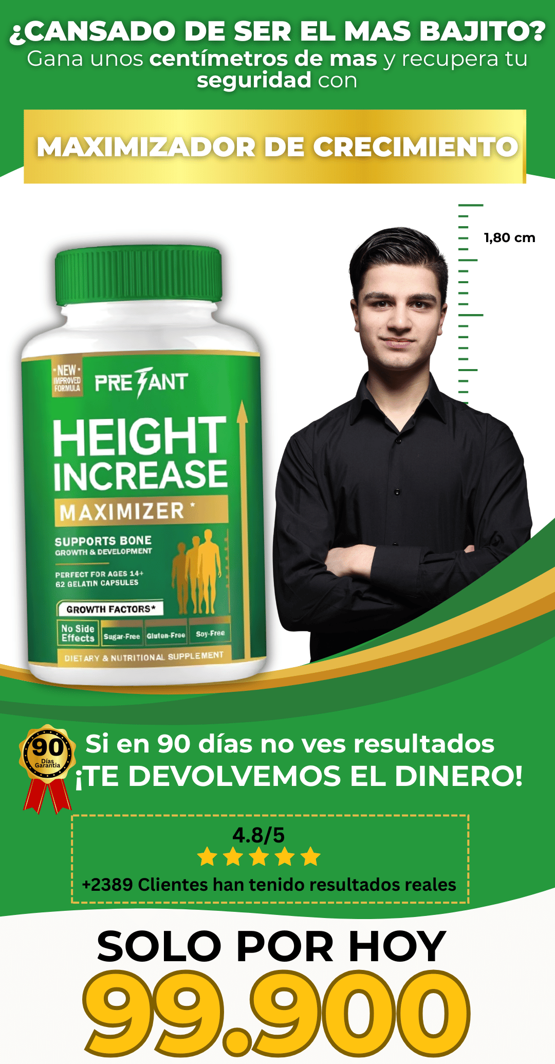 Maximizador de Crecimiento®