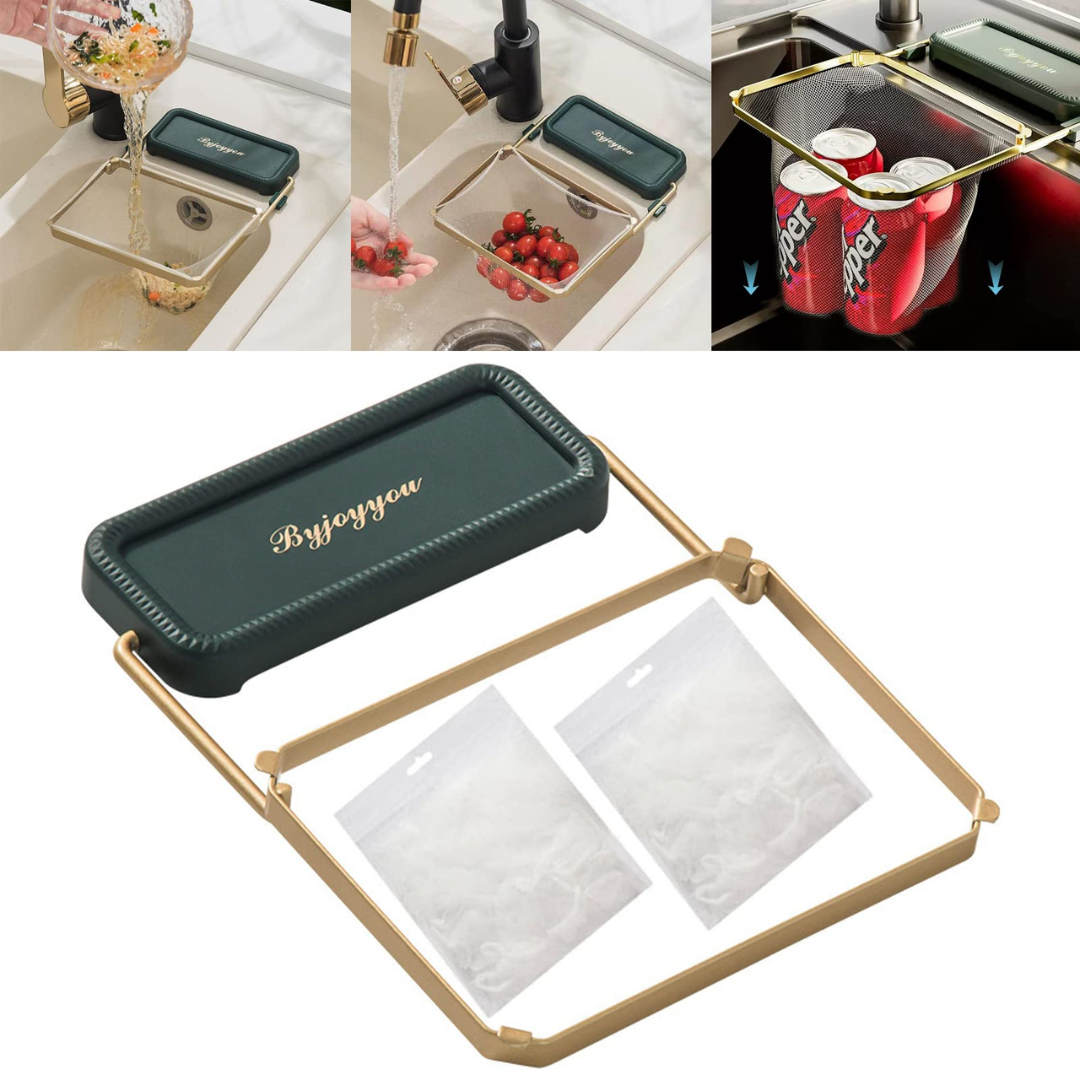 Escurridor Plegable De Malla Strainer®