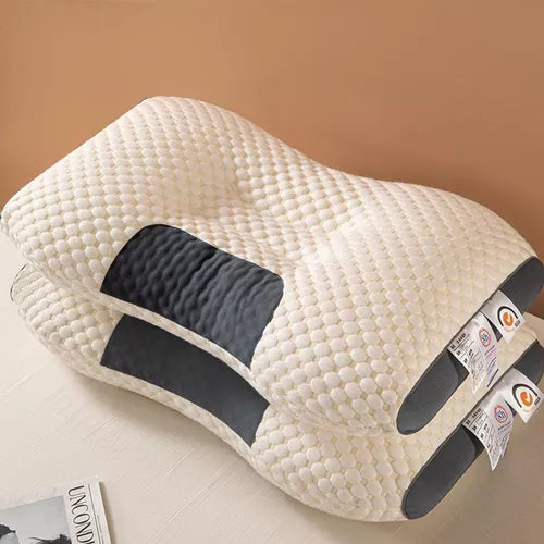 Almohada Ergonomica para el cuello