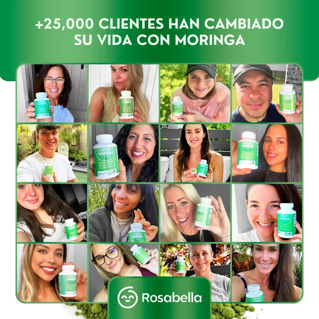 Moringa Rosabella®