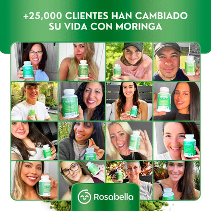 Moringa Rosabella®