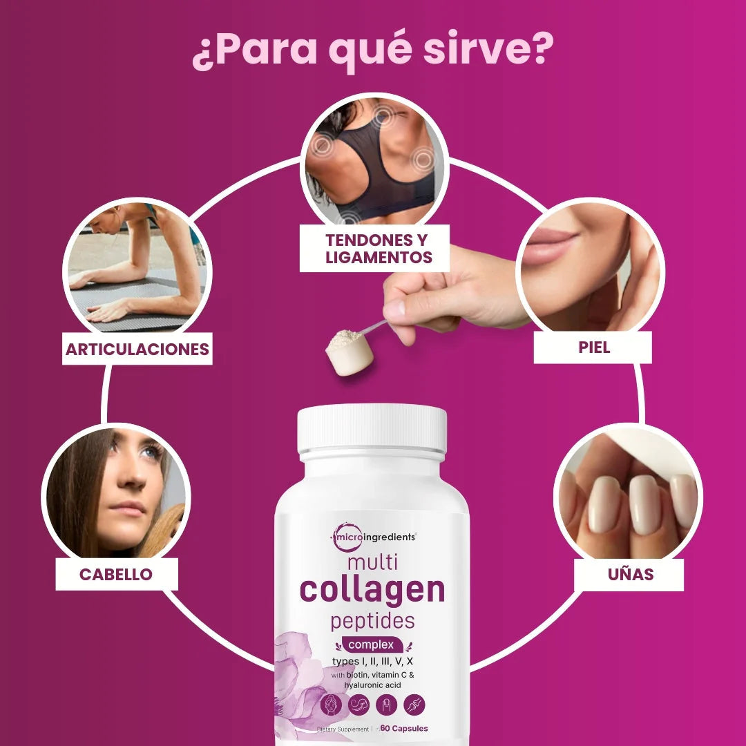 Multi Colageno Complex®