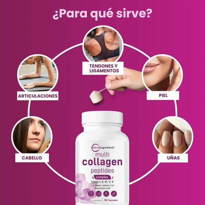 Multi Colageno Complex®