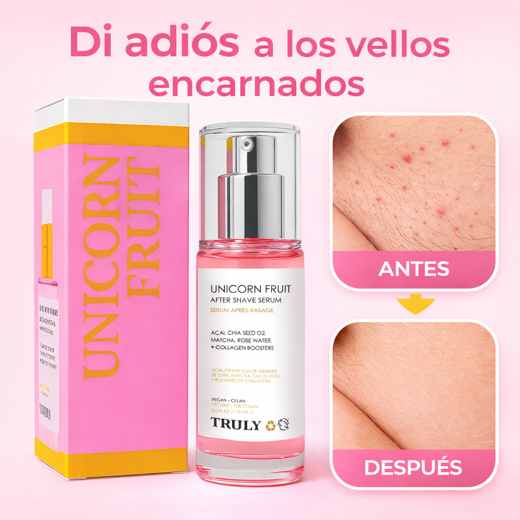 Serum Postdepilatorio TRULY