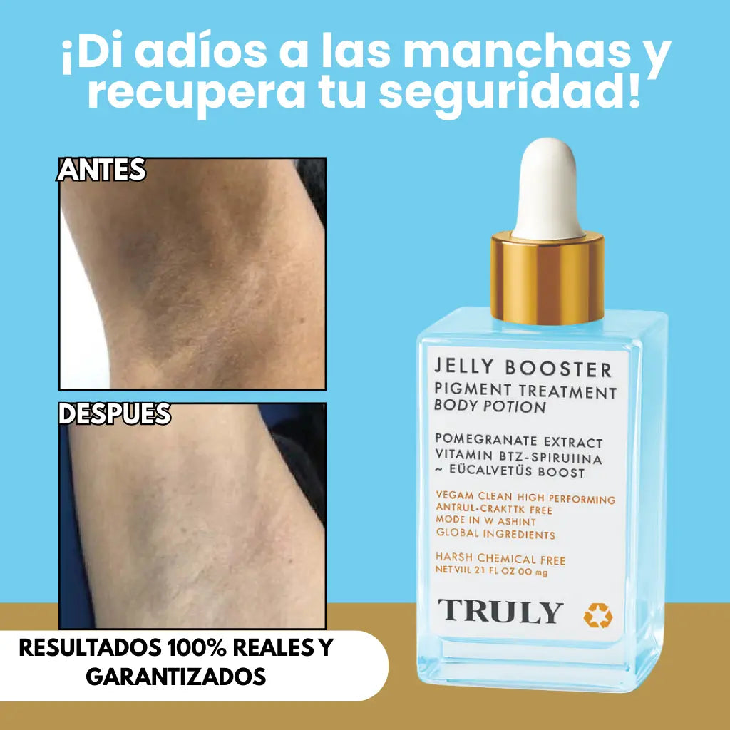 Aceite Despigmentante Truly Jelly Booster™