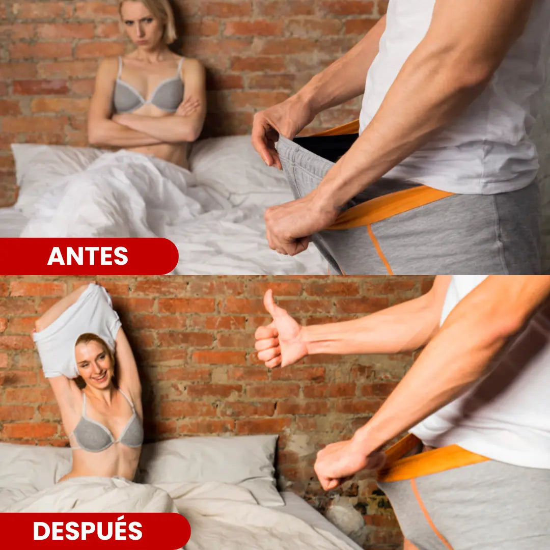 MegaRed®: Suplemento para Recuperar tu Energía y Vitalidad Masculina