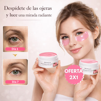 Oferta Especial 2x1: Parches de Colágeno Coreanos para eliminar las ojeras