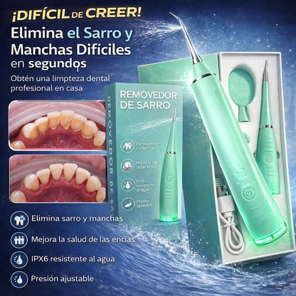 Removedor de Sarro Pro™ + Envío Gratis