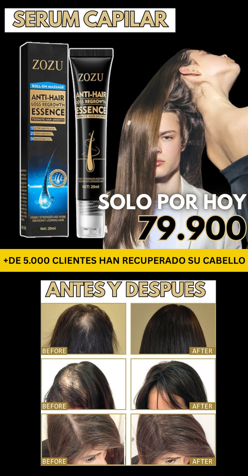 Aceite capilar