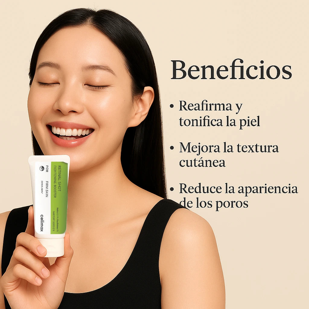 Sérum Dermatológico Retinol Celimax™ + Envío Gratis