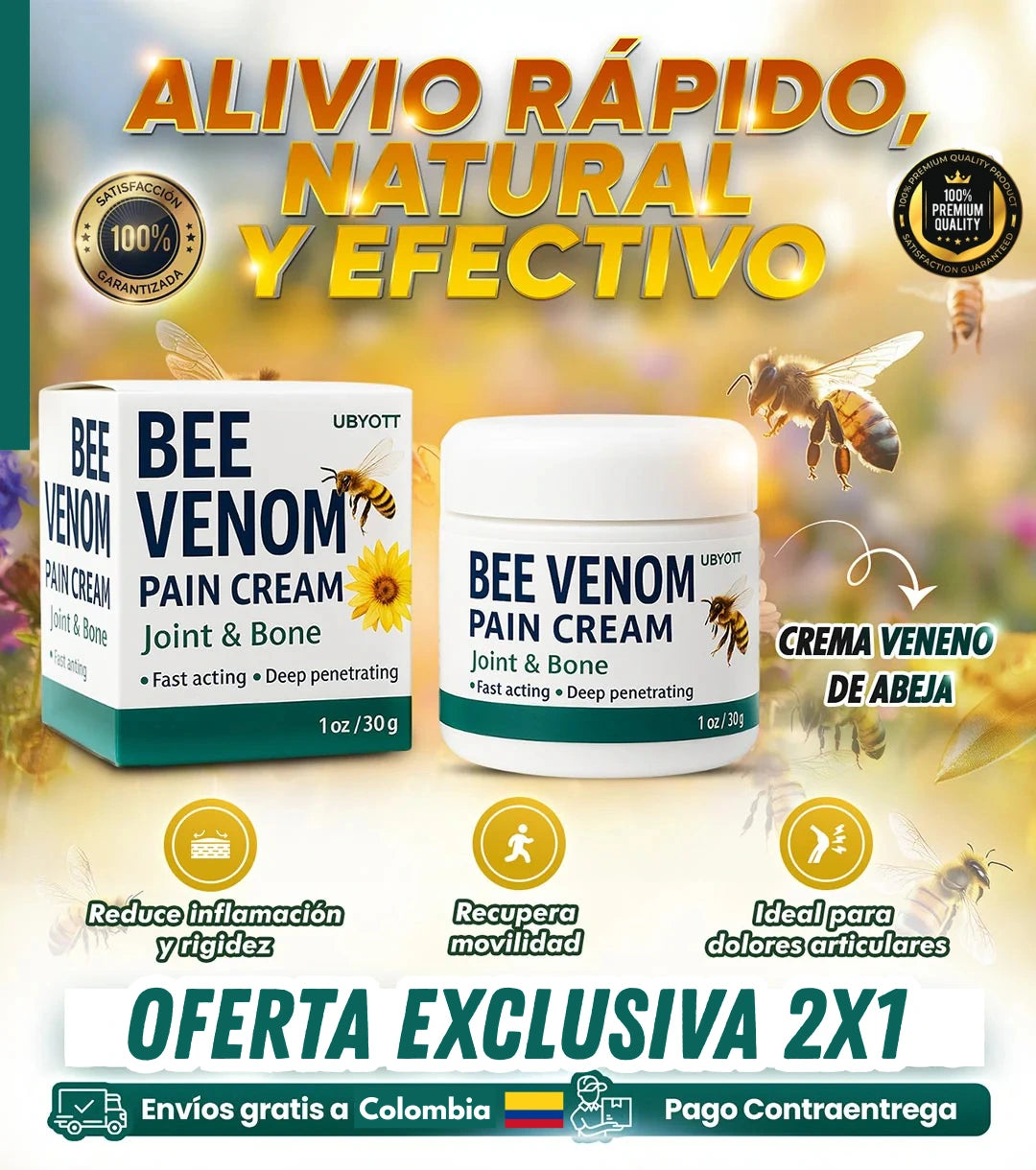 Bee Venom
