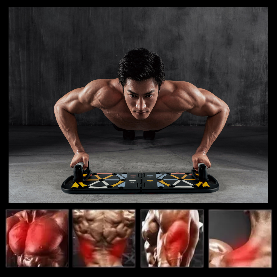 Tabla Push Up®