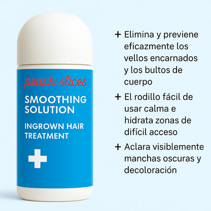 Peachslices™: Tratamiento Corporal para Vellos Encarnados