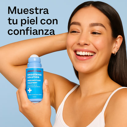 Peachslices™: Tratamiento Corporal para Vellos Encarnados
