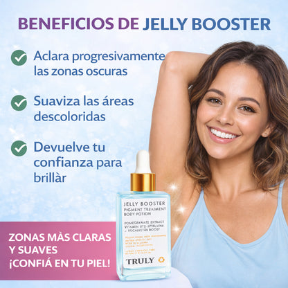 Aceite Despigmentante Truly Jelly Booster™