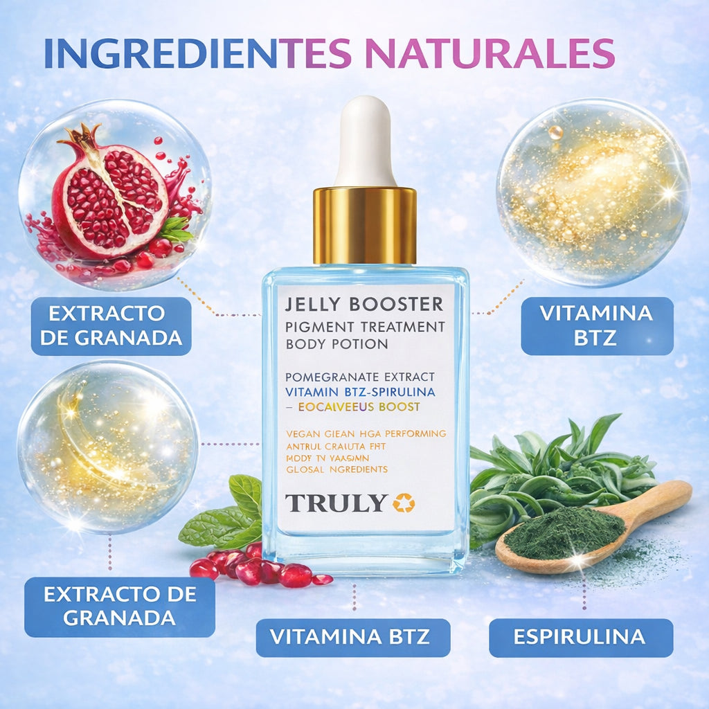 Aceite Despigmentante Truly Jelly Booster™