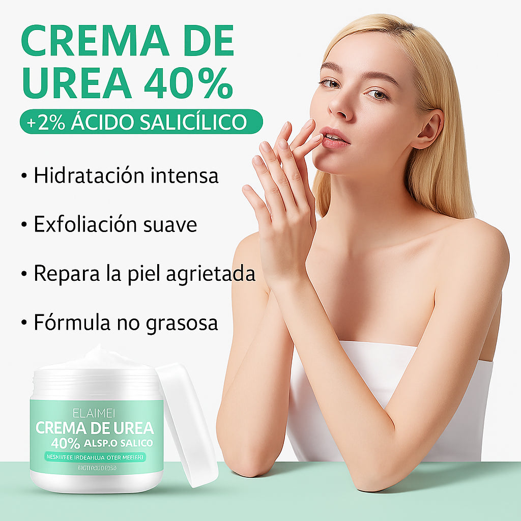 Crema UltraHidratante Urea®