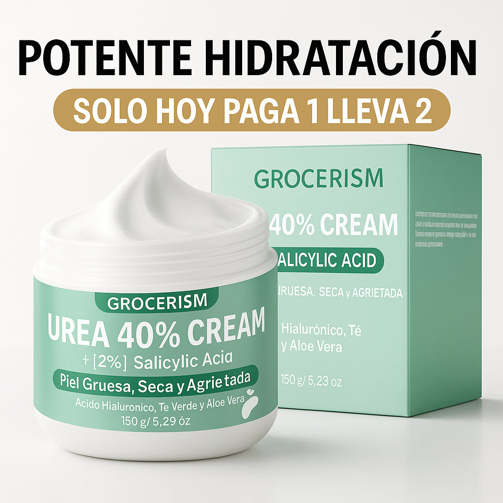 Crema UltraHidratante Urea®