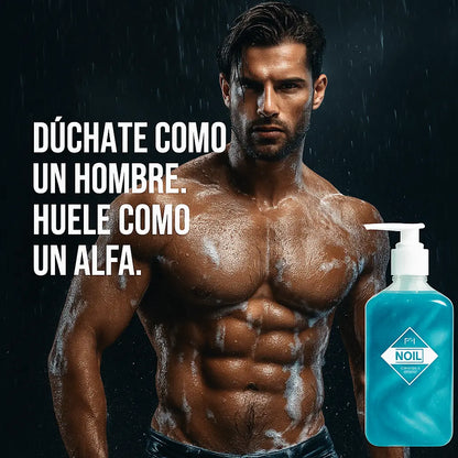 Gel de baño MACHOMAN® + ENVÍO GRATIS
