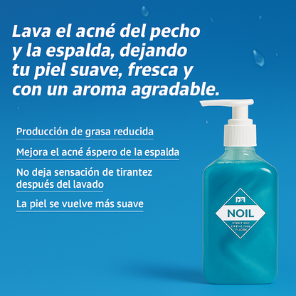 Gel de baño MACHOMAN® + ENVÍO GRATIS