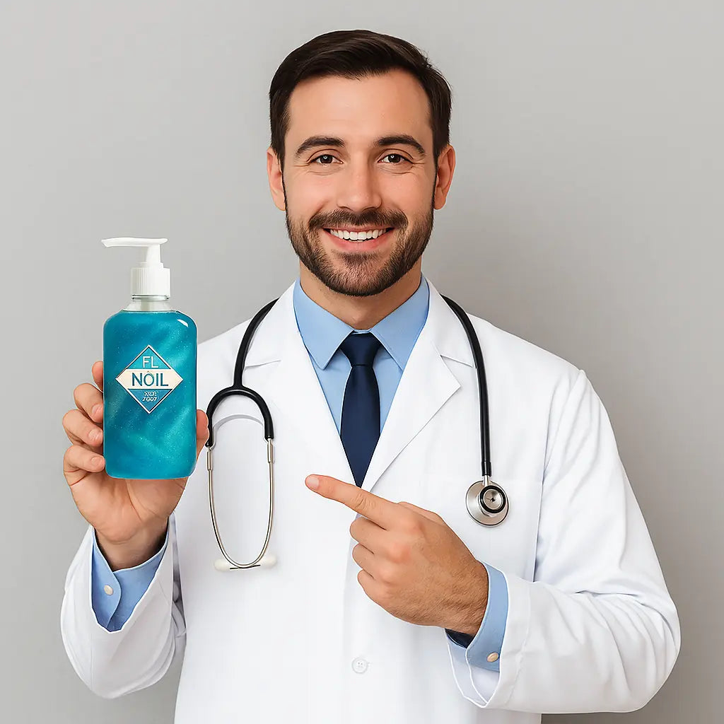 Gel de baño MACHOMAN® + ENVÍO GRATIS