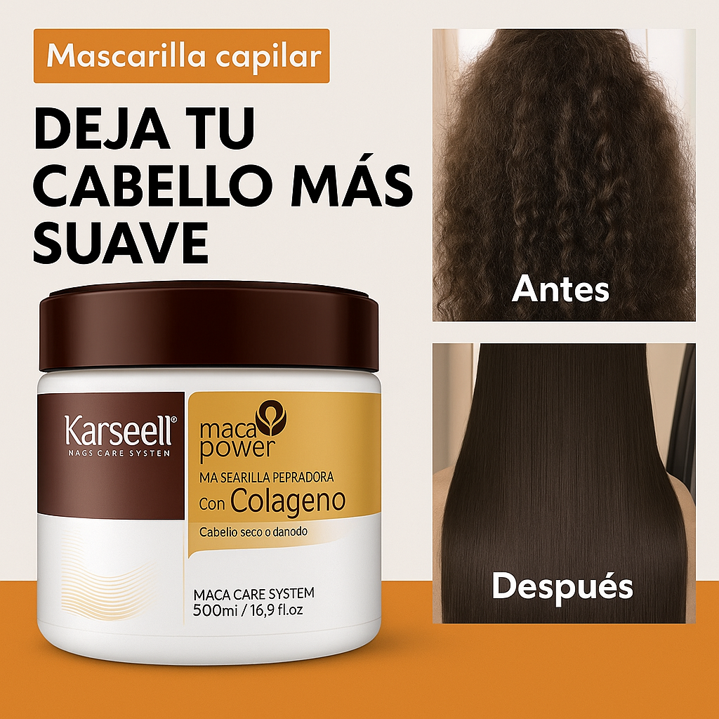 Mascarilla Karsell