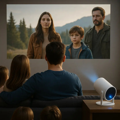 Proyector SmartView 4k