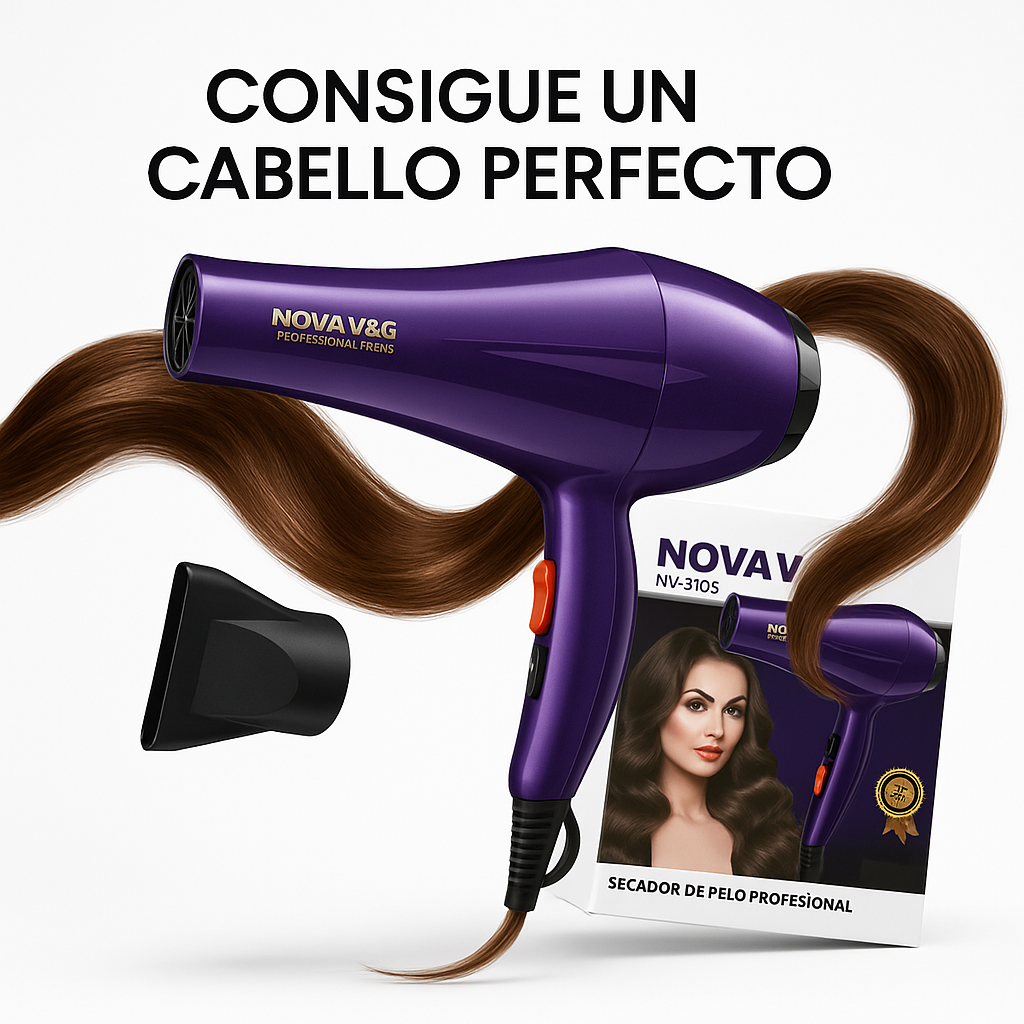 Secador NOVA PRO™
