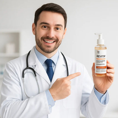 Shampoo Anticaida Revita® + Envío Gratis