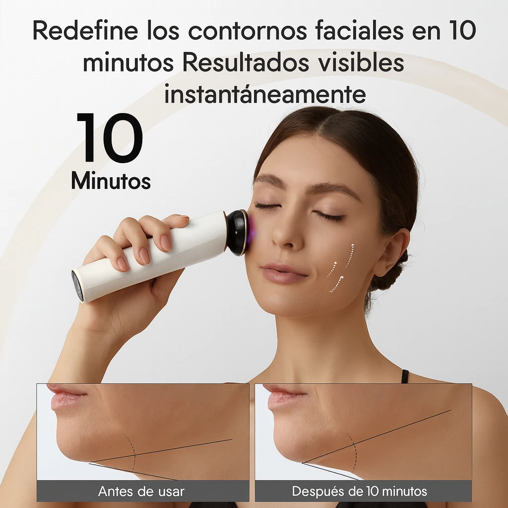 Masajeador Facial WavyTalk®