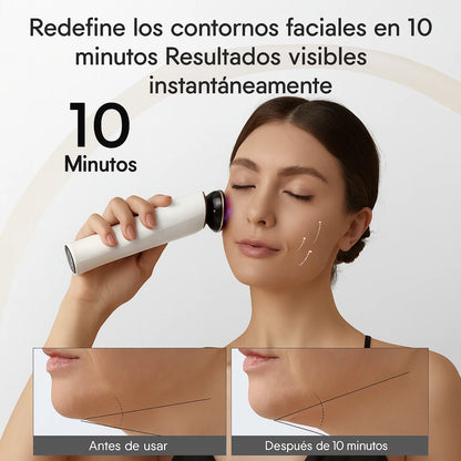 Masajeador Facial WavyTalk®