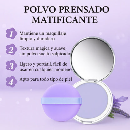Polvo lavanda mate CandyBella®