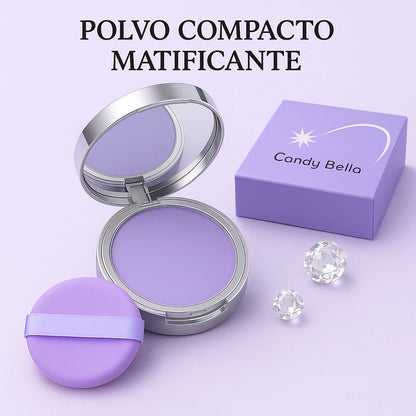 Polvo lavanda mate CandyBella®