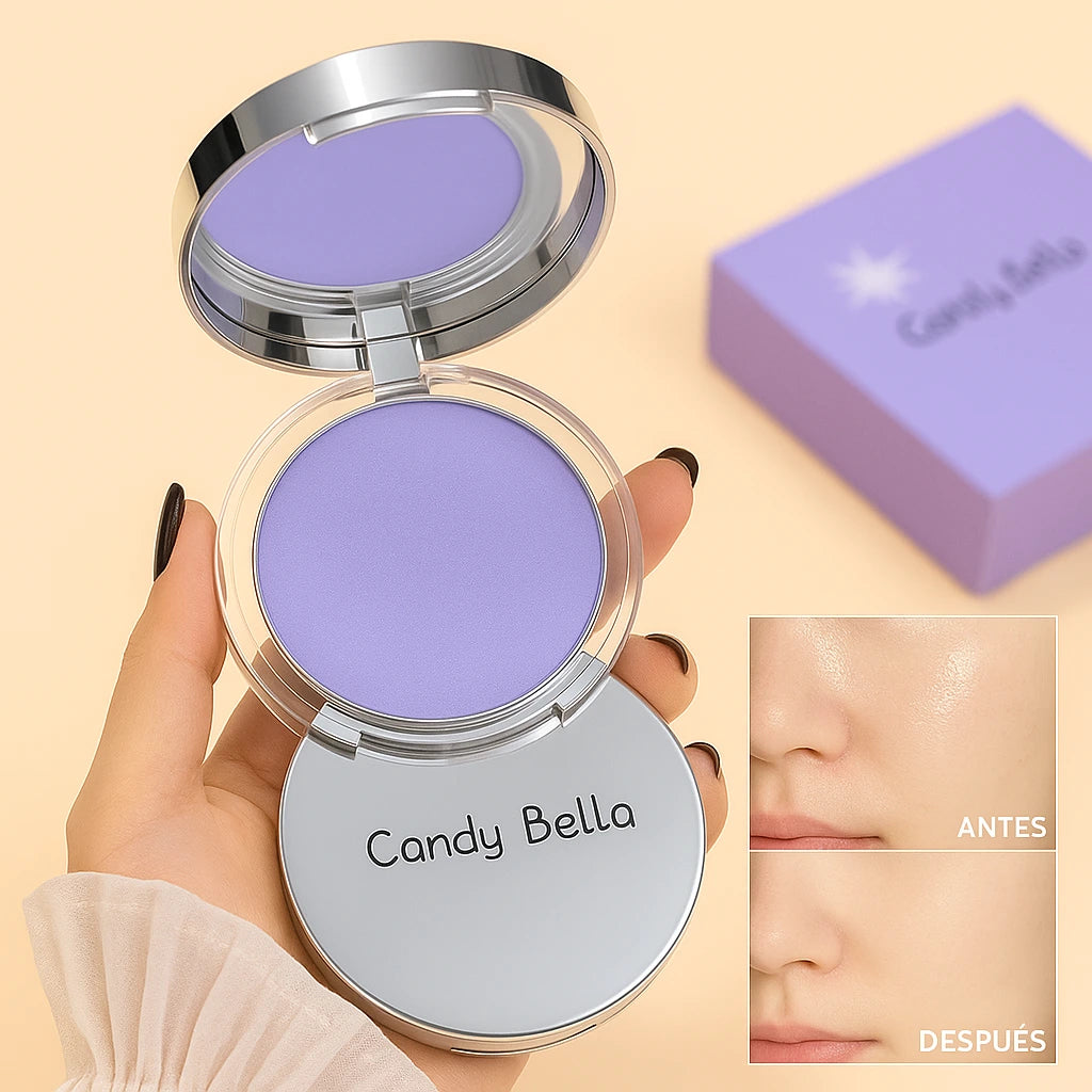 Polvo lavanda mate CandyBella®