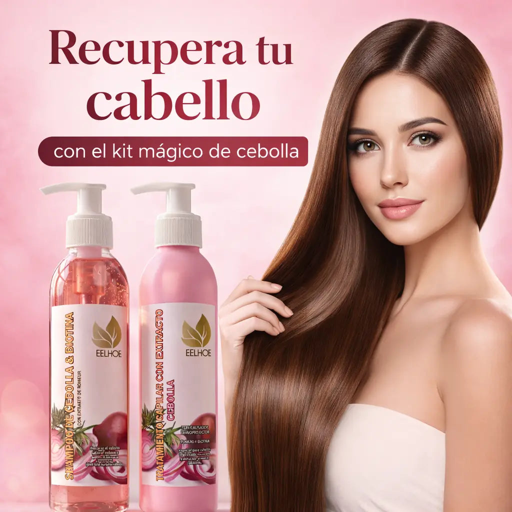 Kit Magico de Cebolla 250ml