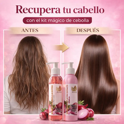 Kit Magico de Cebolla 250ml