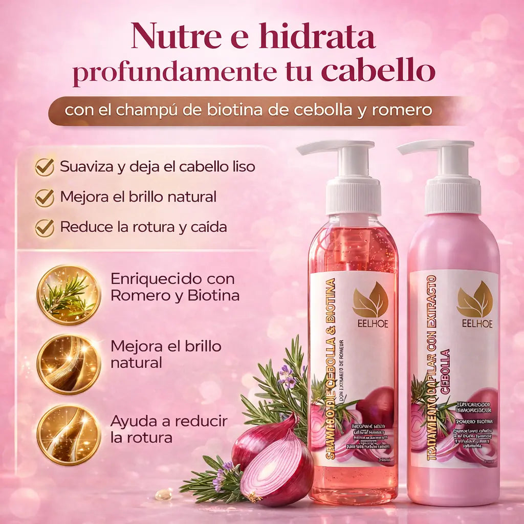 Kit Magico de Cebolla 250ml