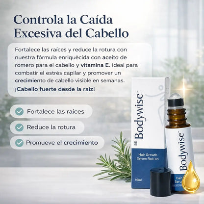 OFERTA ESPECIAL: Por la compra de Tricholoy®  te llevas un Shampoo GRATIS para que fortalezcas el crecimiento del cabello y barba