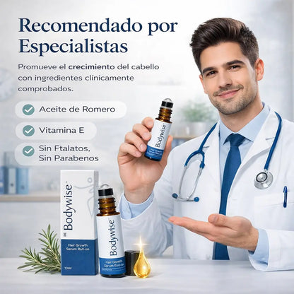 OFERTA ESPECIAL: Por la compra de Tricholoy®  te llevas un Shampoo GRATIS para que fortalezcas el crecimiento del cabello y barba