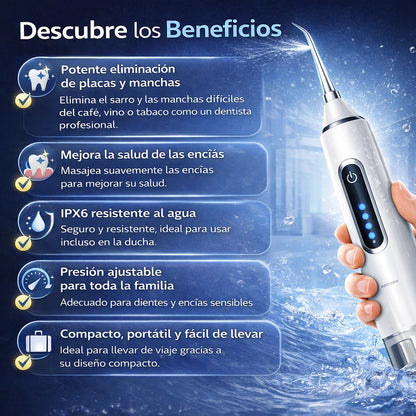 Removedor de Sarro Pro™ + Envío Gratis